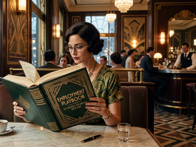 The Employment Playbook Has Been Re-Written (Or Become Obsolete)