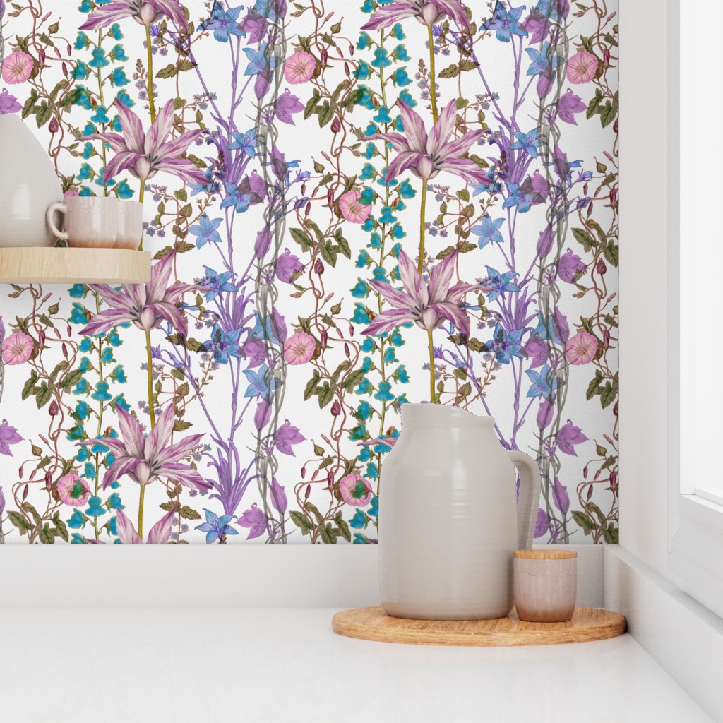 Wallpaper — Room corner